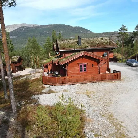 Hyggeliges Apartamento Vradal