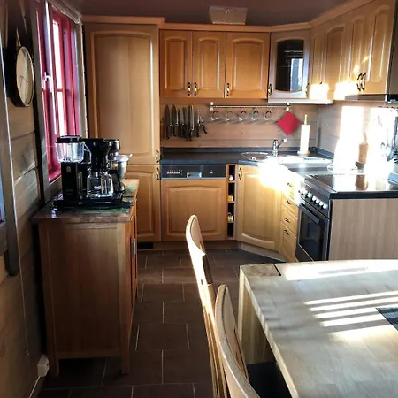 Apartmán Hyggeliges Vradal
