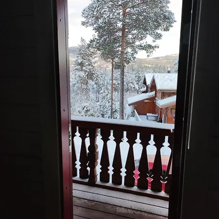 Hyggeliges Apartmán